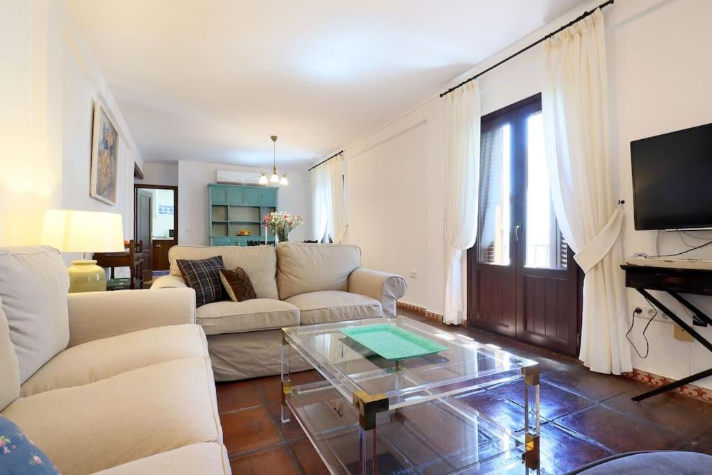 Casa Con Encanto En La Juderia De Córdoba Exterior foto