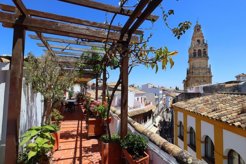 Casa Con Encanto En La Juderia De Córdoba Exterior foto